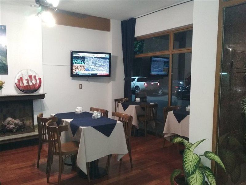 Dallas Hotel San Miguel de Tucuman Ngoại thất bức ảnh