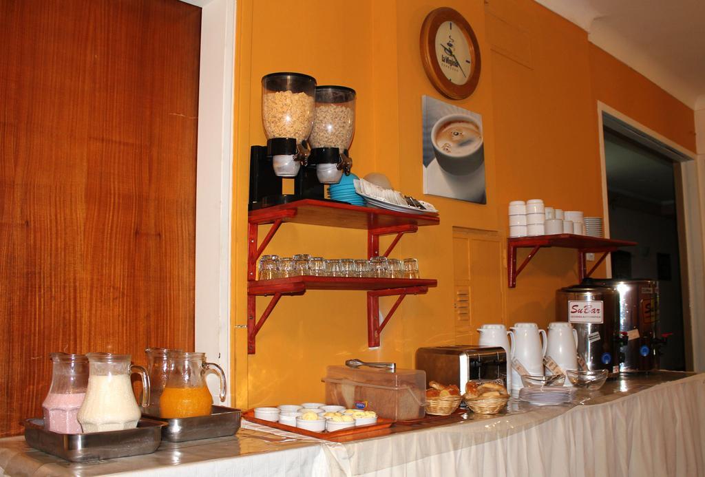 Dallas Hotel San Miguel de Tucuman Ngoại thất bức ảnh
