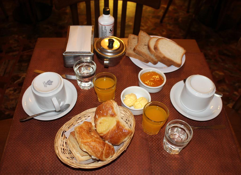 Dallas Hotel San Miguel de Tucuman Ngoại thất bức ảnh