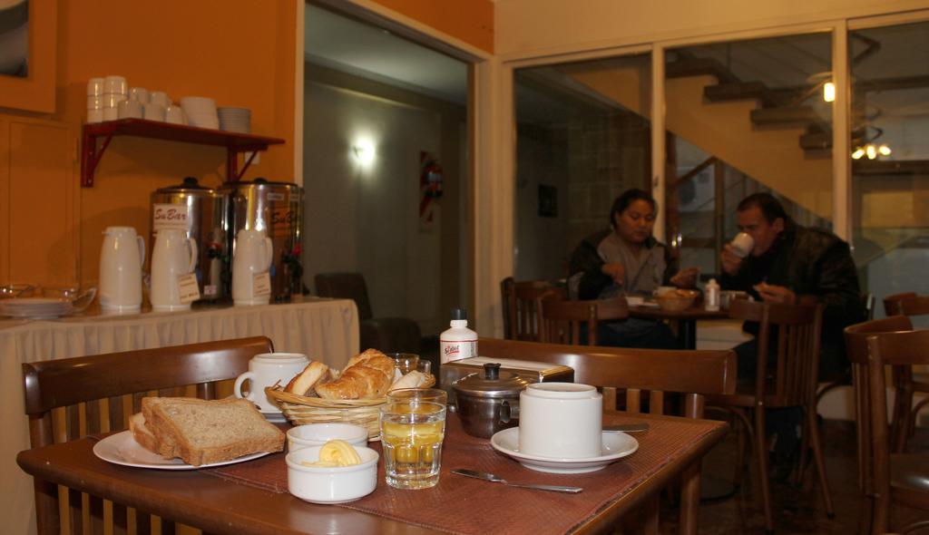Dallas Hotel San Miguel de Tucuman Ngoại thất bức ảnh