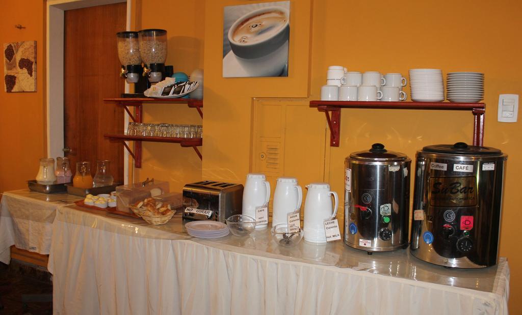 Dallas Hotel San Miguel de Tucuman Ngoại thất bức ảnh