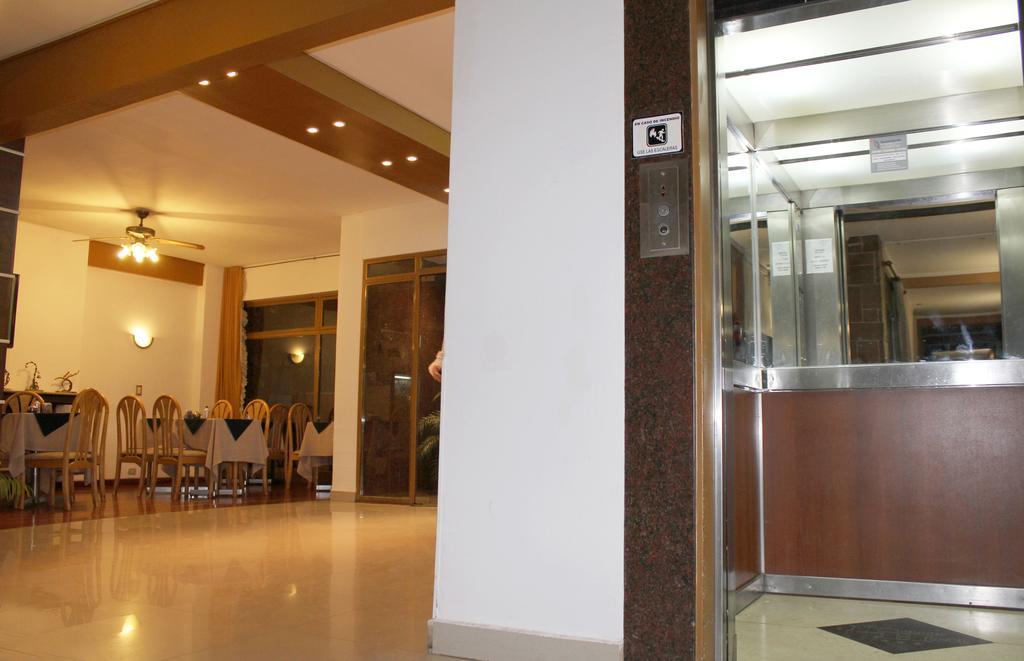 Dallas Hotel San Miguel de Tucuman Ngoại thất bức ảnh