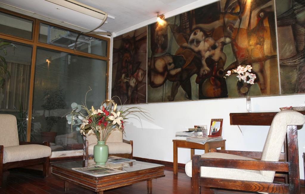 Dallas Hotel San Miguel de Tucuman Ngoại thất bức ảnh