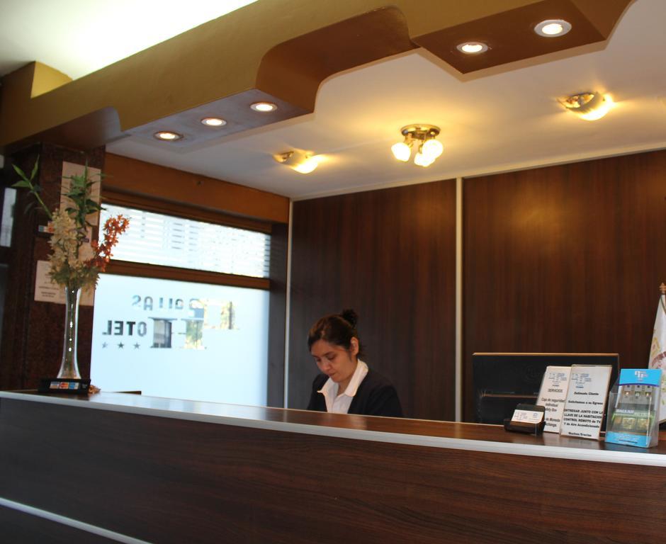 Dallas Hotel San Miguel de Tucuman Ngoại thất bức ảnh