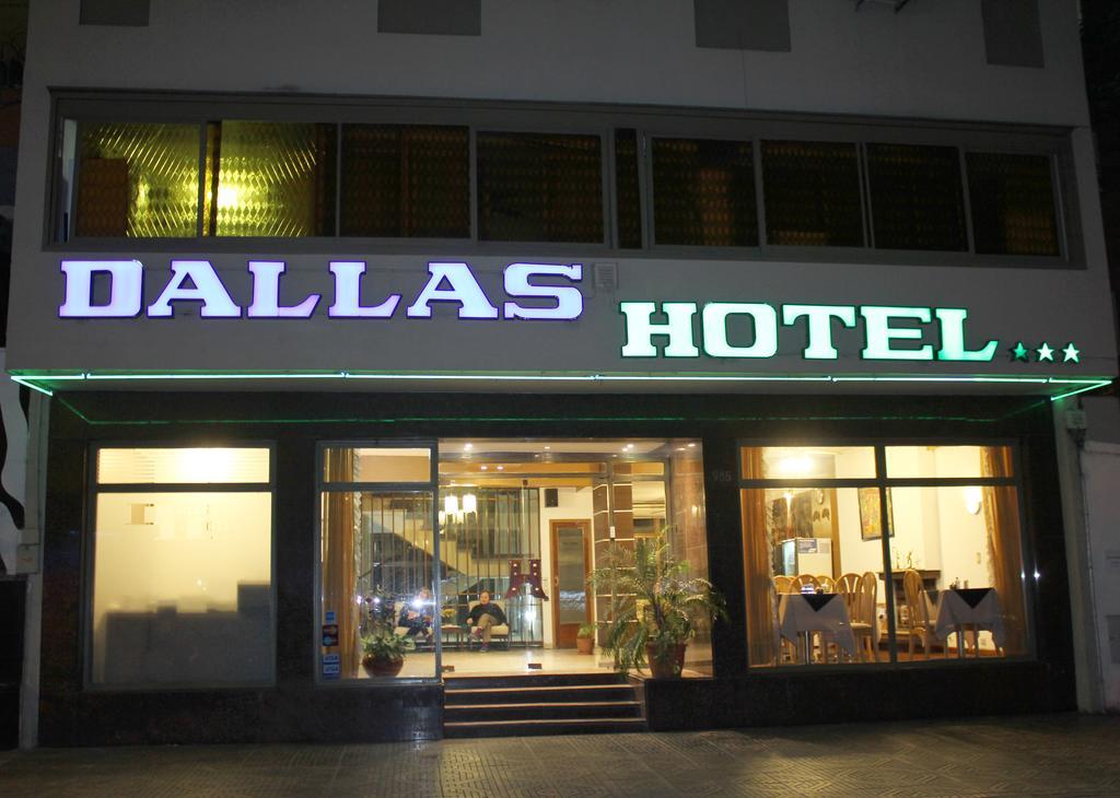 Dallas Hotel San Miguel de Tucuman Ngoại thất bức ảnh