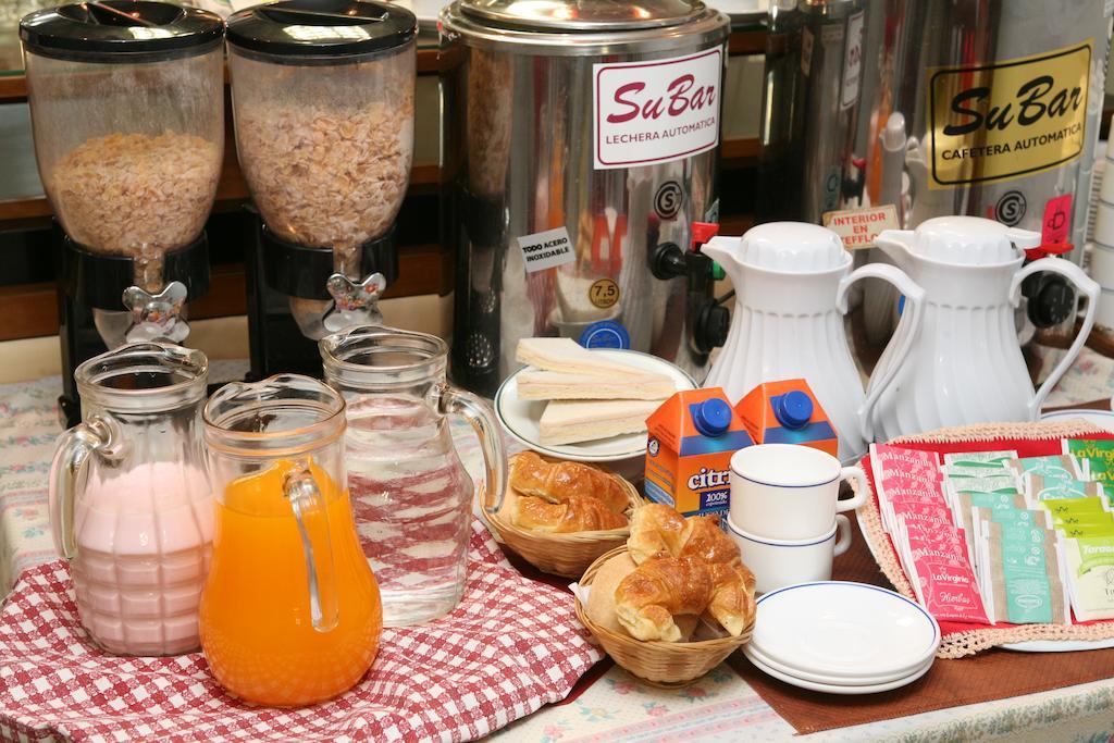 Dallas Hotel San Miguel de Tucuman Ngoại thất bức ảnh