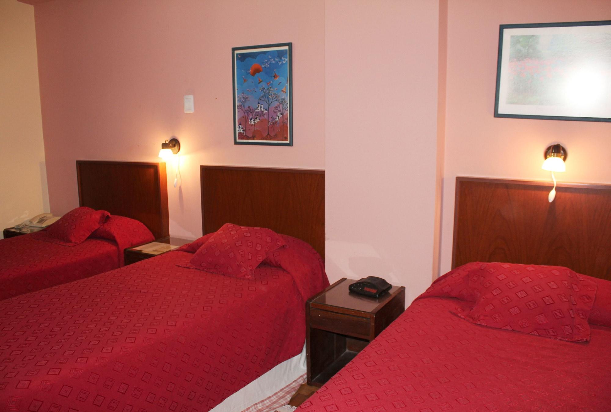 Dallas Hotel San Miguel de Tucuman Ngoại thất bức ảnh