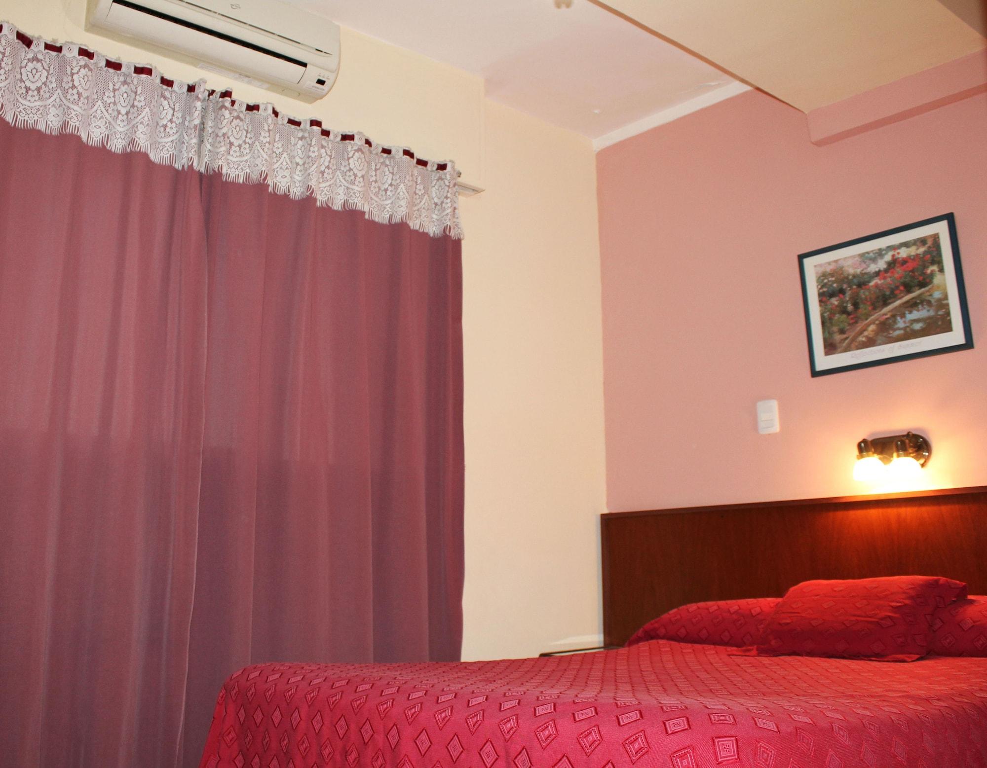 Dallas Hotel San Miguel de Tucuman Ngoại thất bức ảnh