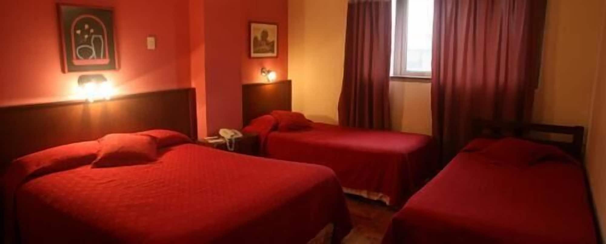 Dallas Hotel San Miguel de Tucuman Ngoại thất bức ảnh