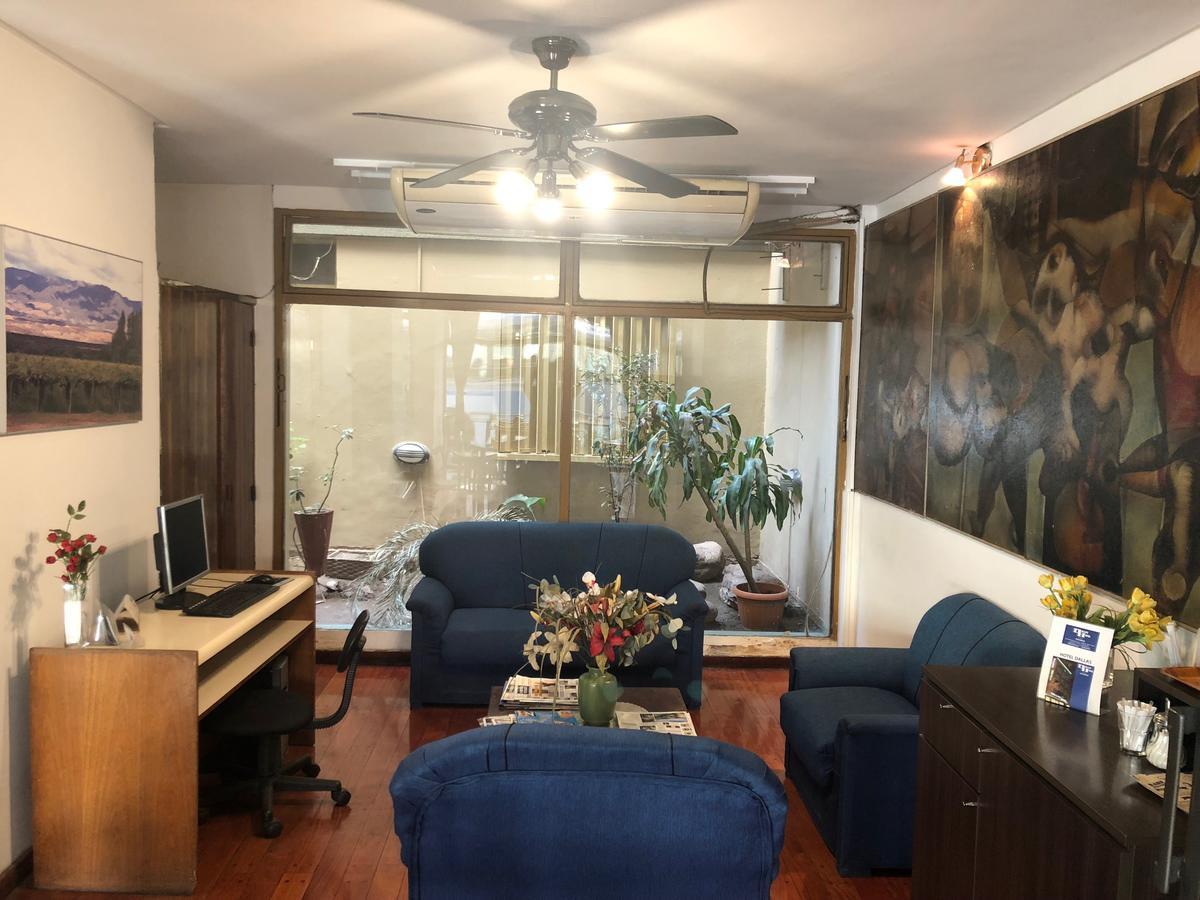 Dallas Hotel San Miguel de Tucuman Ngoại thất bức ảnh