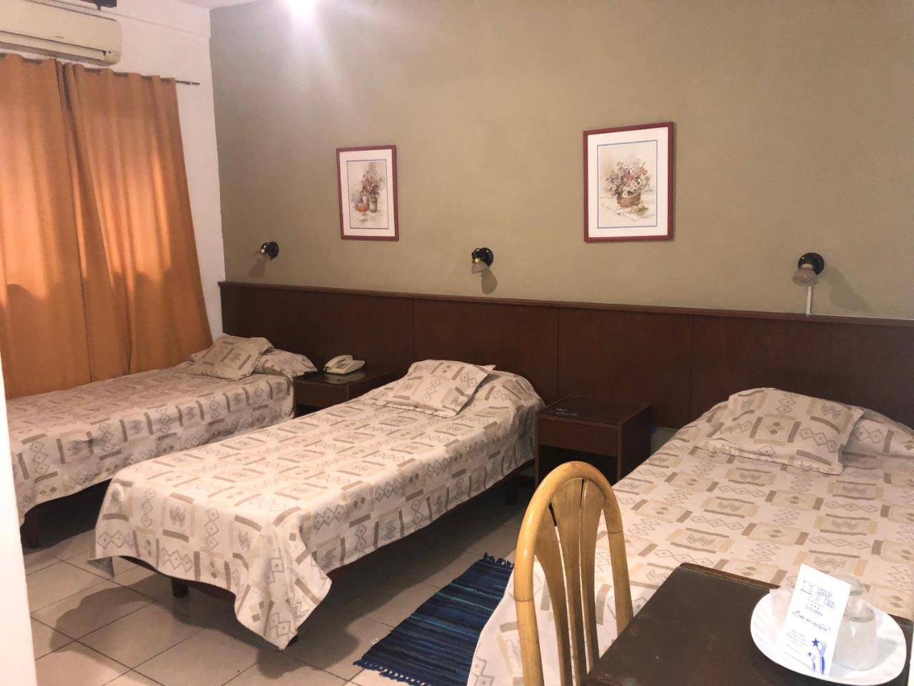 Dallas Hotel San Miguel de Tucuman Ngoại thất bức ảnh