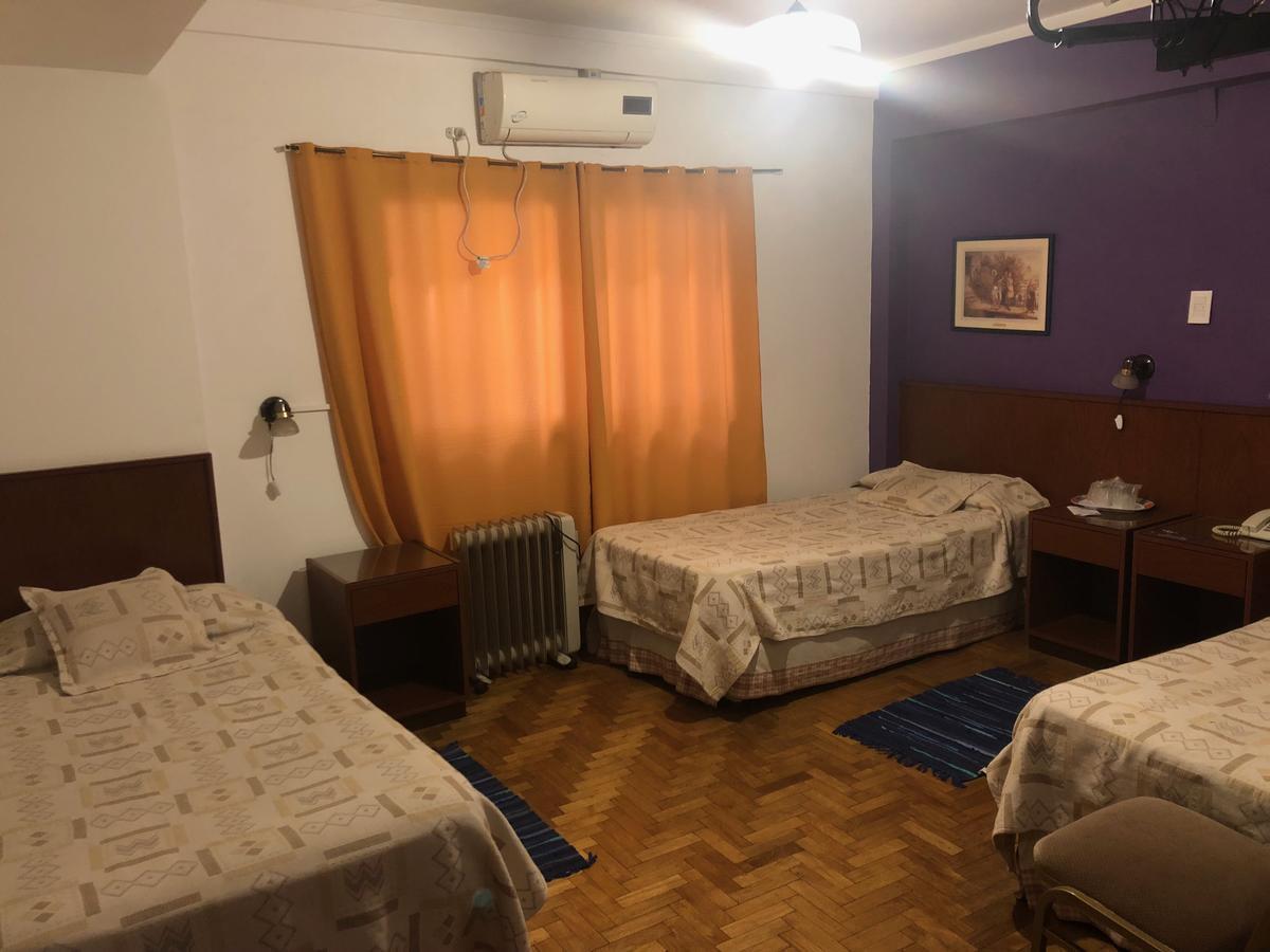 Dallas Hotel San Miguel de Tucuman Ngoại thất bức ảnh