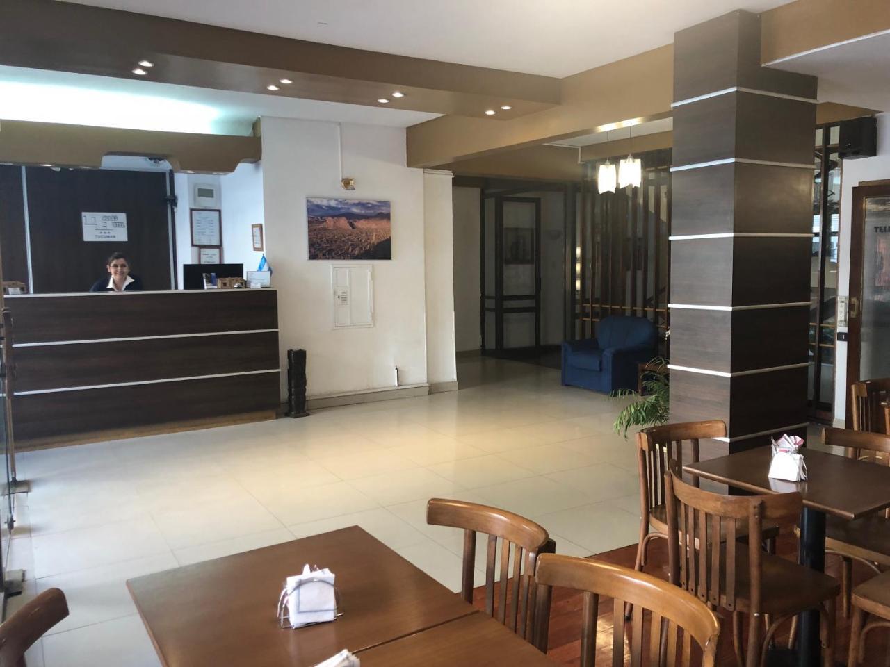 Dallas Hotel San Miguel de Tucuman Ngoại thất bức ảnh