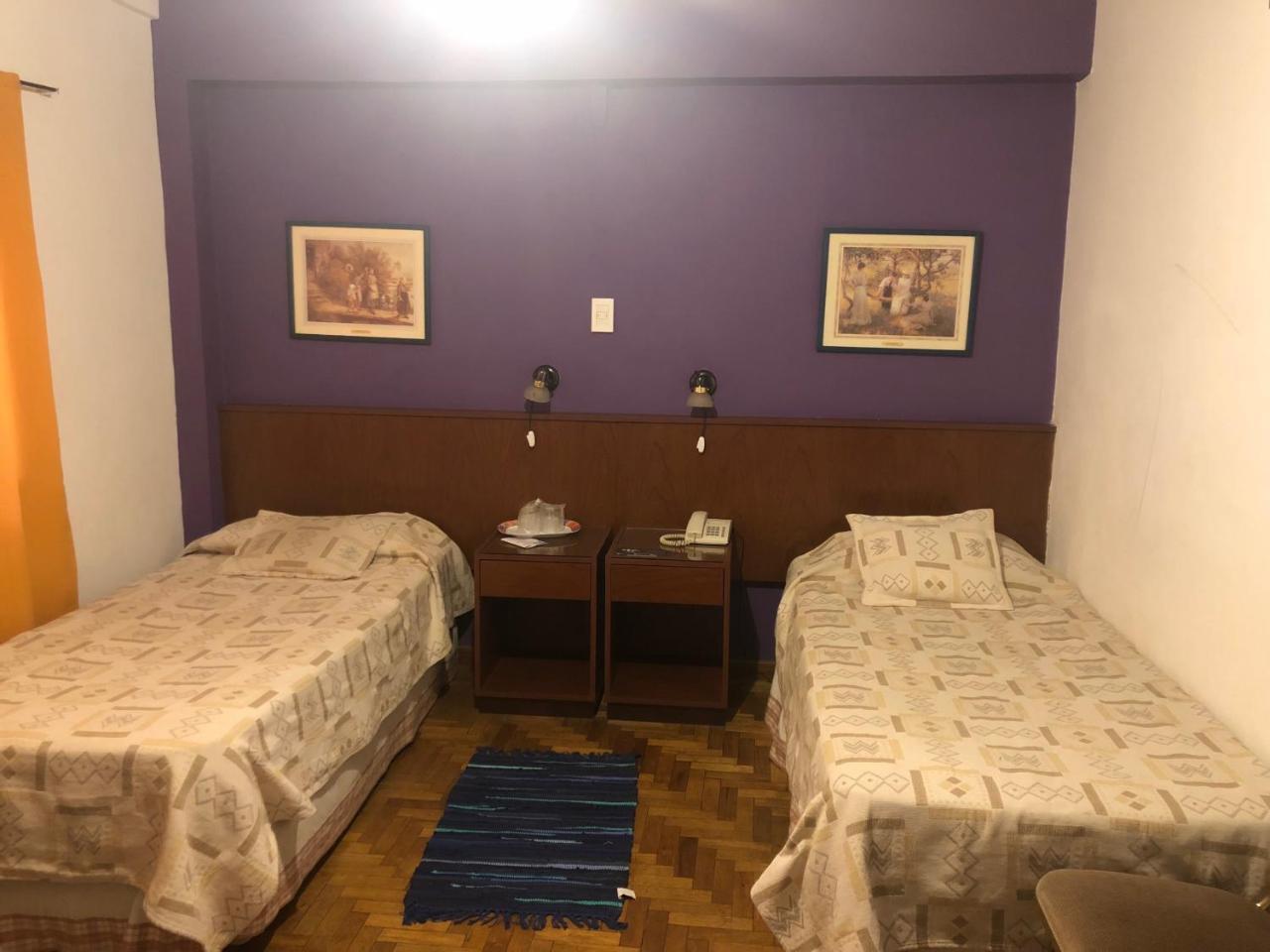 Dallas Hotel San Miguel de Tucuman Ngoại thất bức ảnh
