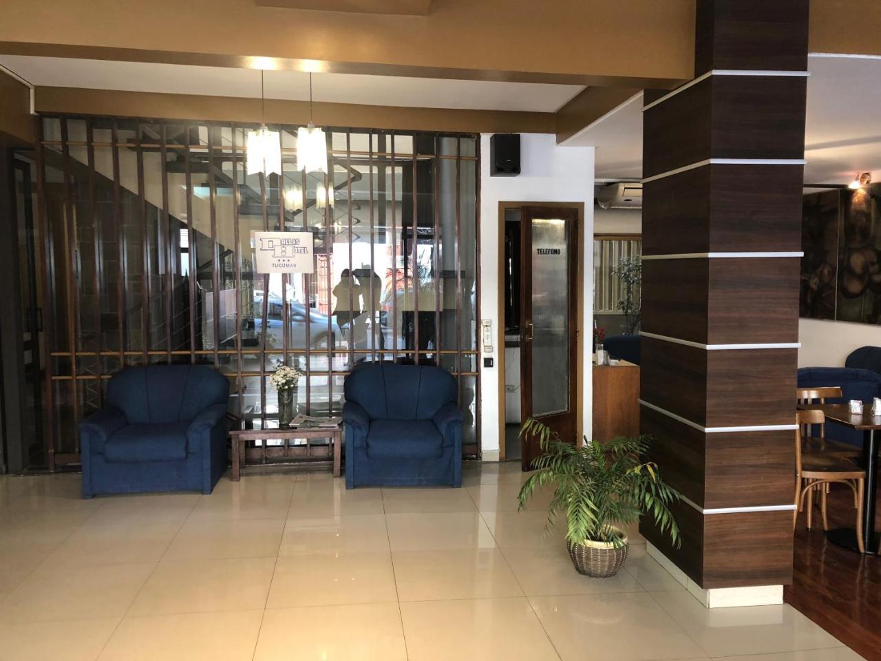 Dallas Hotel San Miguel de Tucuman Ngoại thất bức ảnh