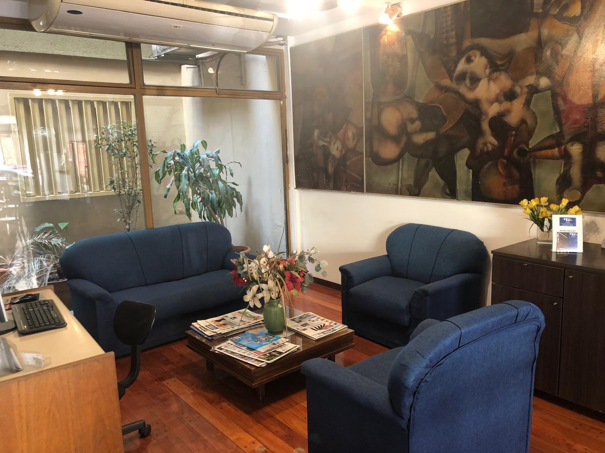 Dallas Hotel San Miguel de Tucuman Ngoại thất bức ảnh