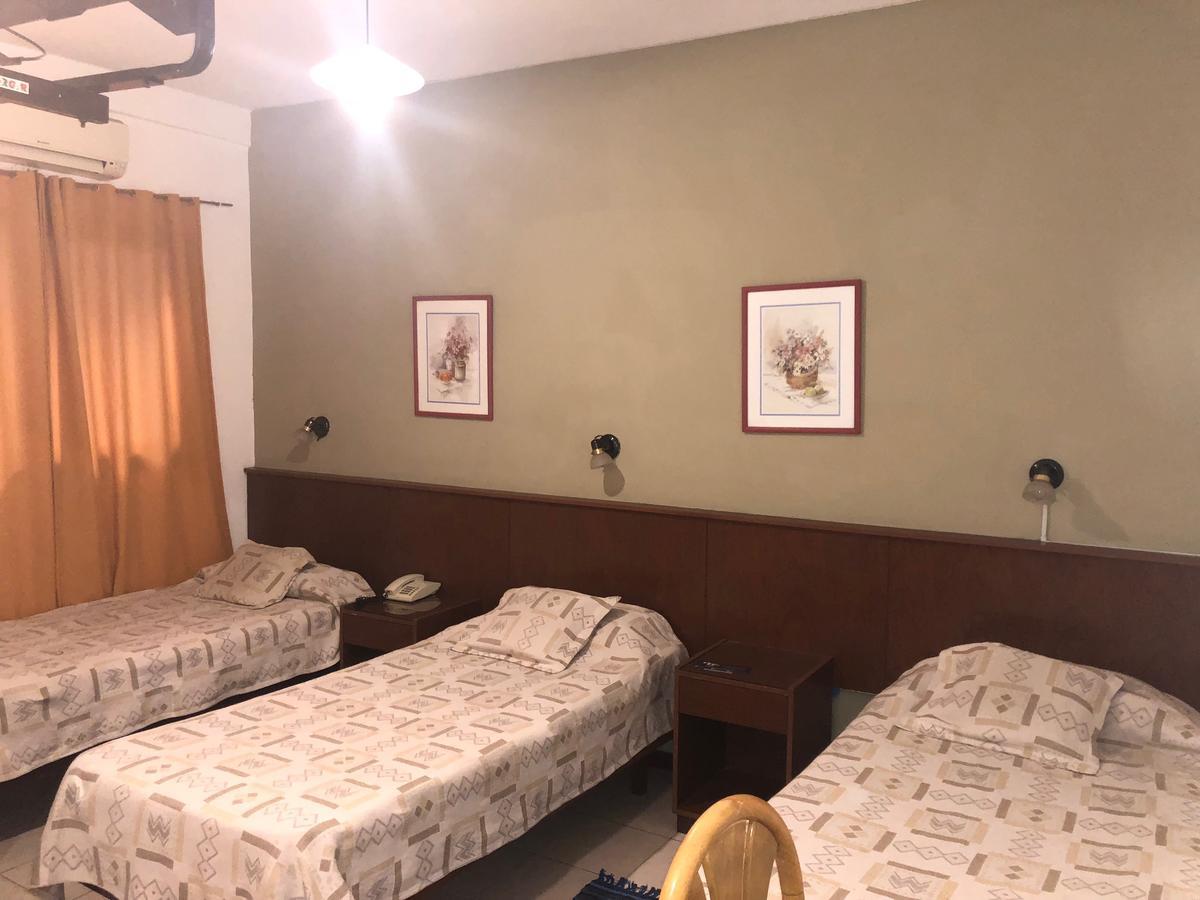 Dallas Hotel San Miguel de Tucuman Ngoại thất bức ảnh