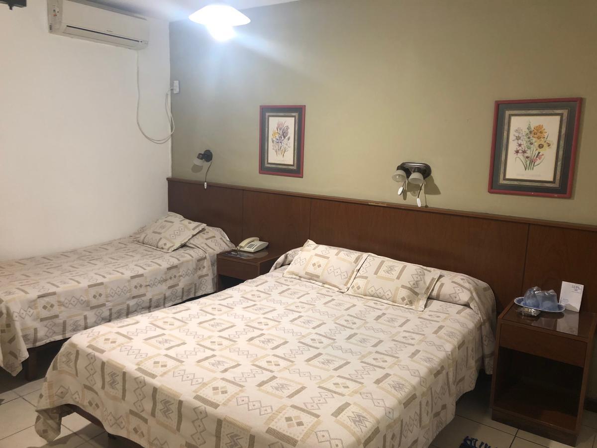 Dallas Hotel San Miguel de Tucuman Ngoại thất bức ảnh