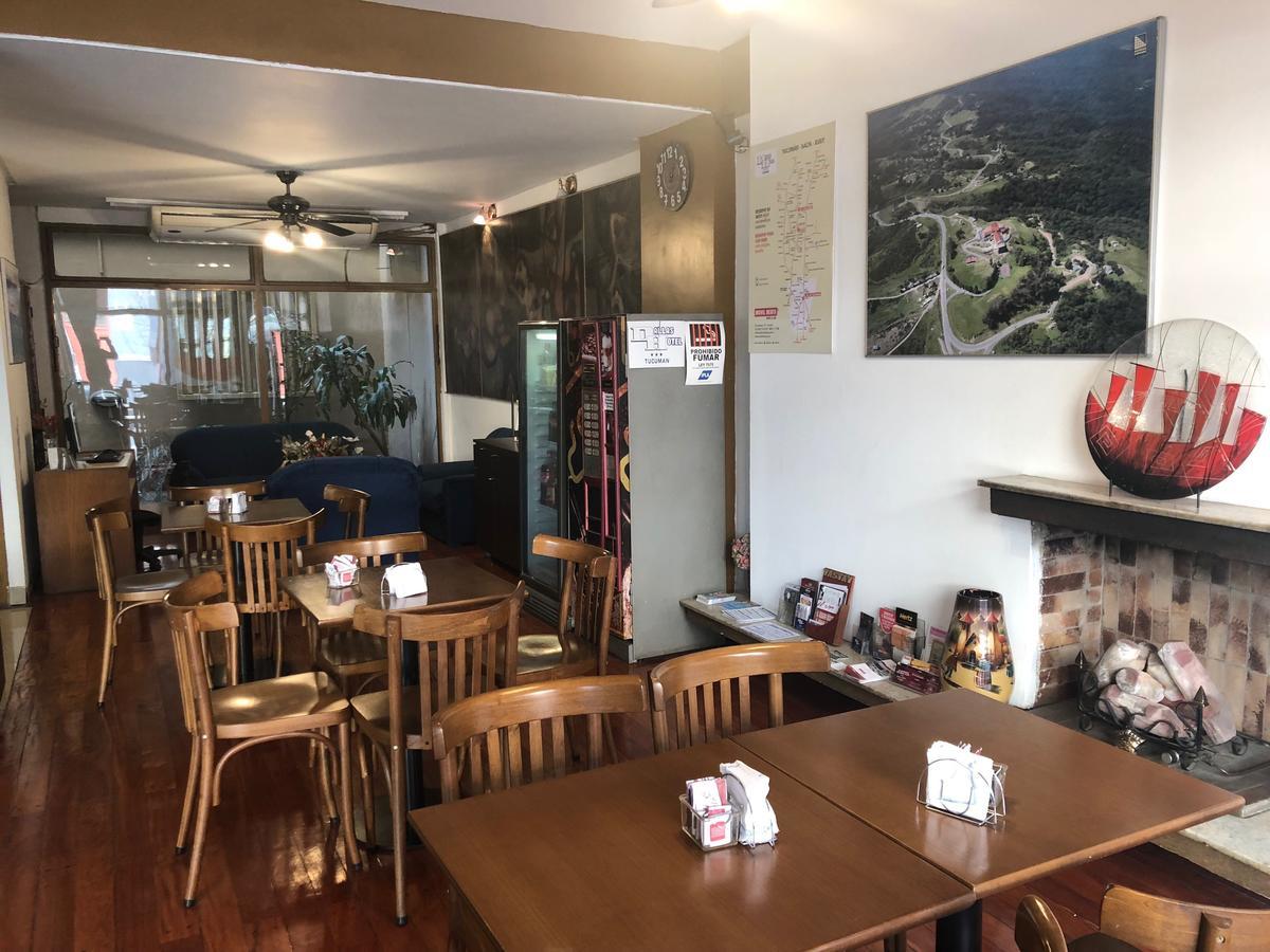 Dallas Hotel San Miguel de Tucuman Ngoại thất bức ảnh