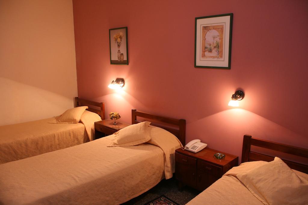 Dallas Hotel San Miguel de Tucuman Ngoại thất bức ảnh