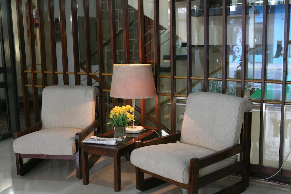 Dallas Hotel San Miguel de Tucuman Ngoại thất bức ảnh